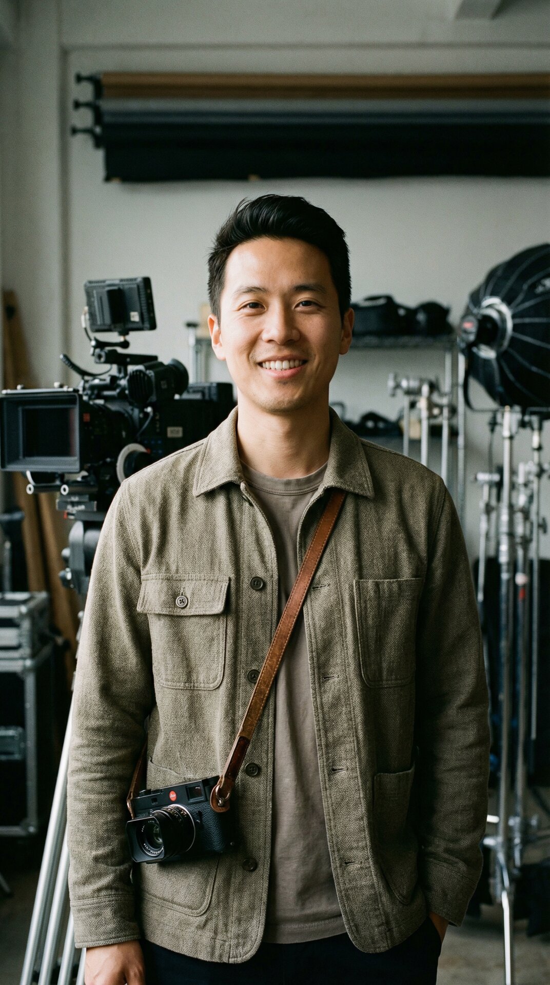 91视频资深摄影师